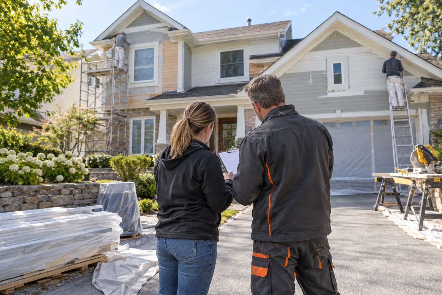 Multi-Day Job Scheduling for Home Service Teams: Plan Each Visit and Handoff